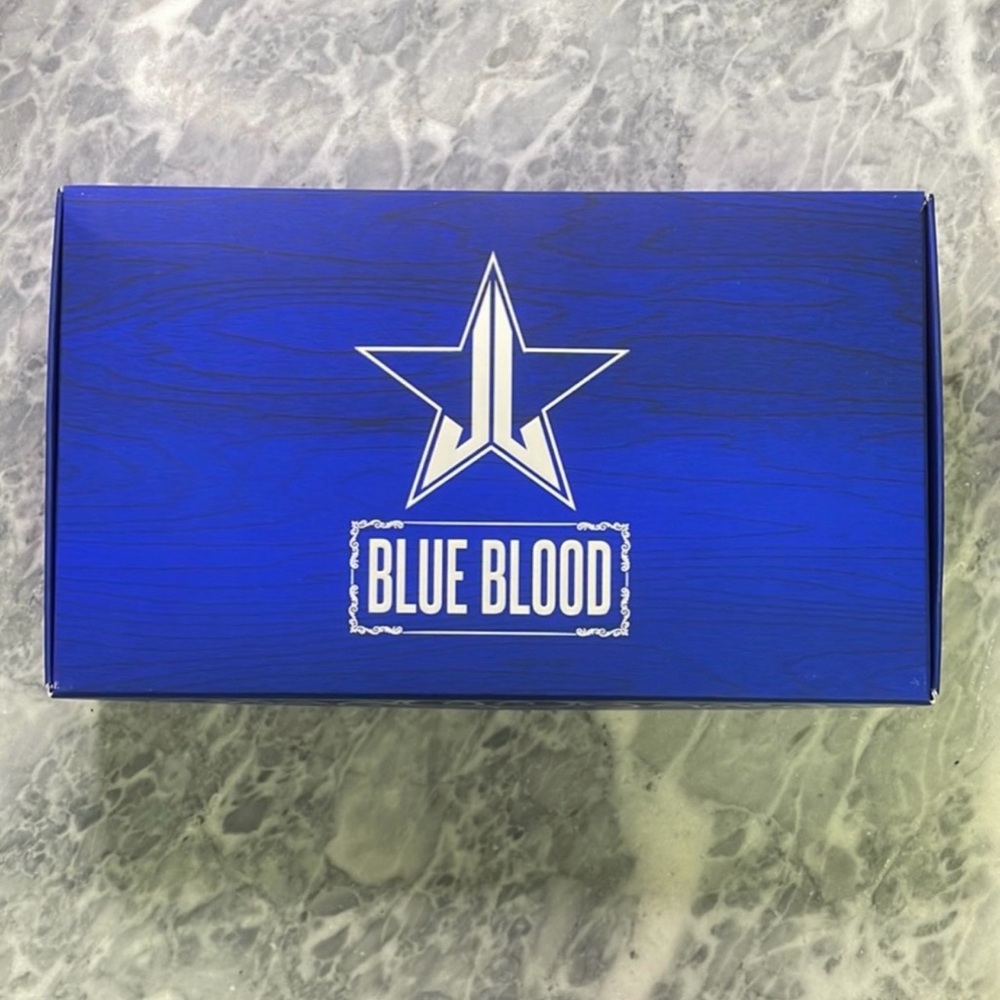 New Jeffree‎ Star Blue Blood Palette